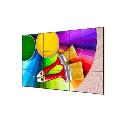 DID大屏幕拼接触摸显示系统设备