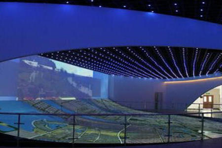 数字展厅是企业灵魂的新载体