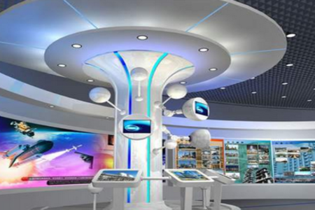 多媒体互动展示如何让沉闷变得有趣