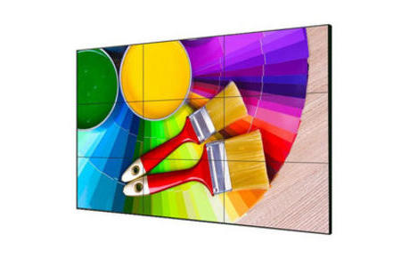 液晶拼接屏使用过程中需要注意事项