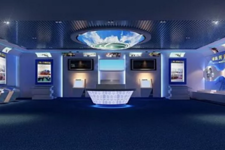 全息展柜在数字多媒体中的特点