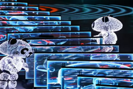 透明LED的全新体验