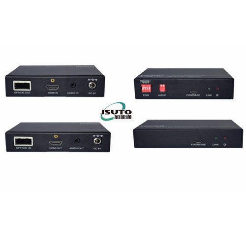 JSUTO-CH502音频光纤信号传输器