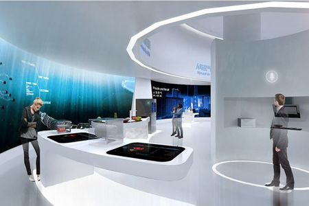 数字标牌的个性化体现