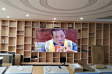 祝贺峻迹智能智慧教室成功植入上海某中学