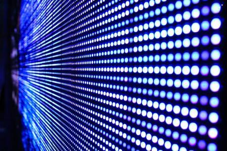 拼接屏和LED屏的优缺点对比