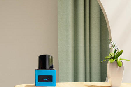 激光雷达特点简述