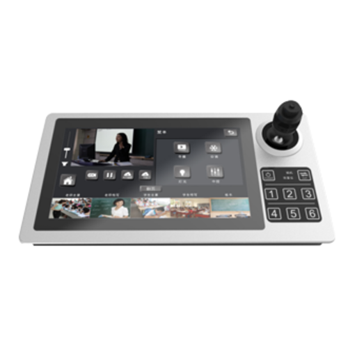 J-ED407录播数字液晶触控导播台