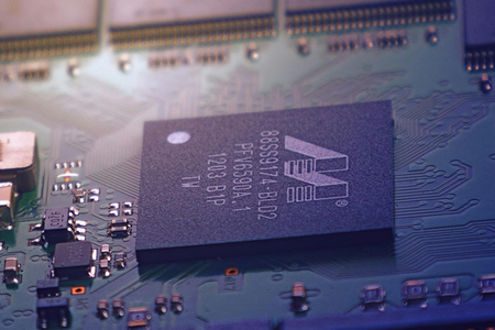 典型的数字水印算法