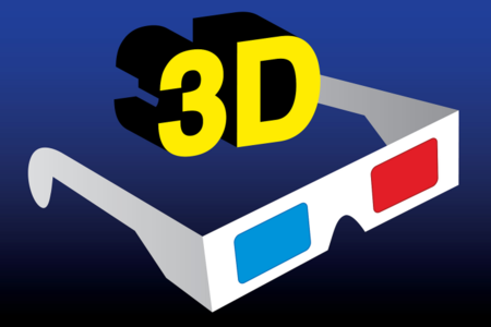 虚拟现实系统的立体显示技术